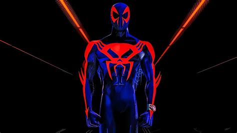 into the spiderverse post credit|Spider